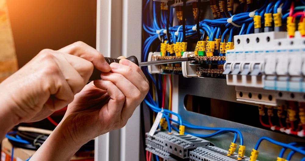 Çayyolu Elektrik Tesisat Yenileme
