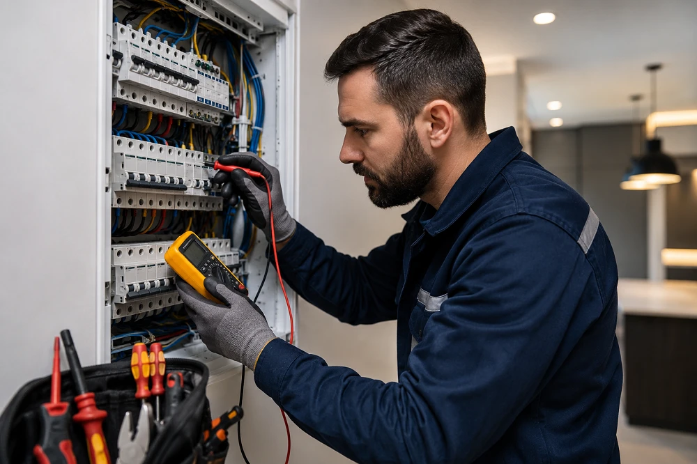 Çayyolu Elektrik Arıza Servisi