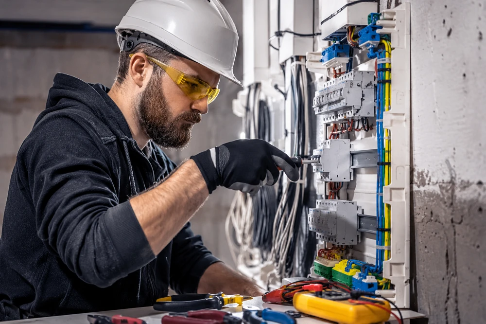 Çayyolu Elektrik Ustası