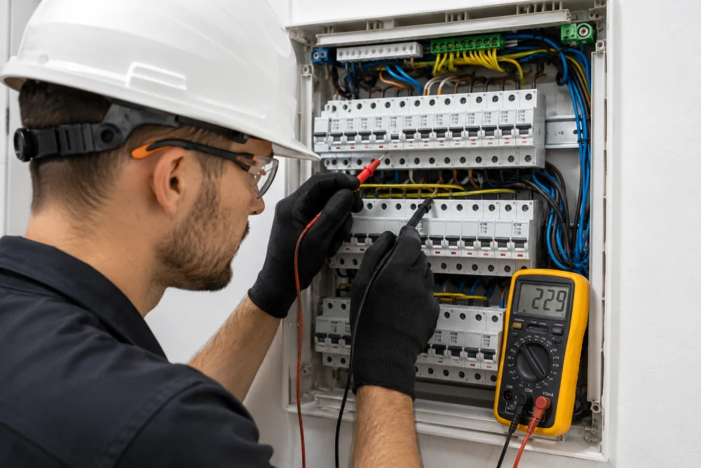 Ahlatlıbel Elektrik Ustası