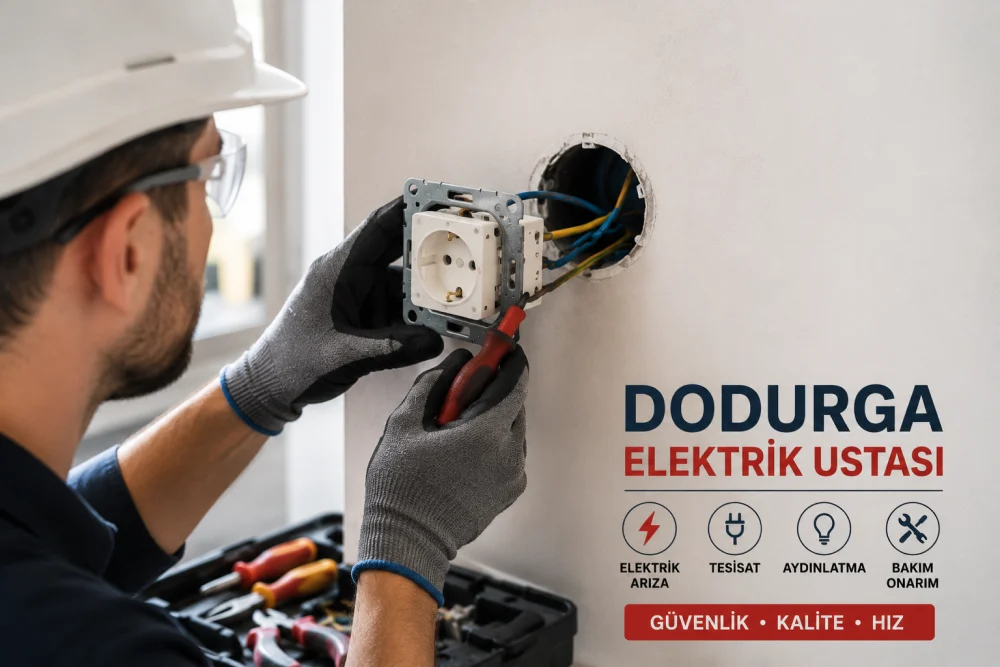 Dodurga Elektrik Ustası